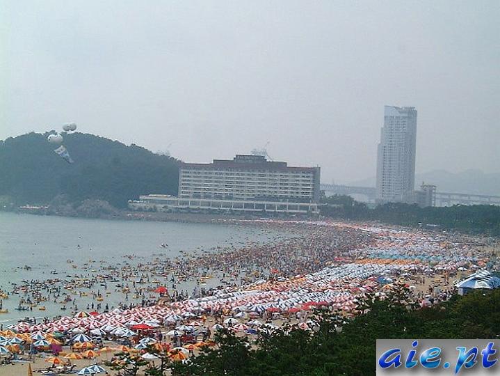 Praia Coreana 07